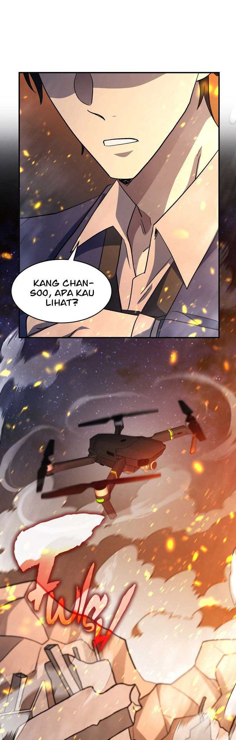 The Iron-Blooded Necromancer Has Returned Chapter 32 - halaman 32