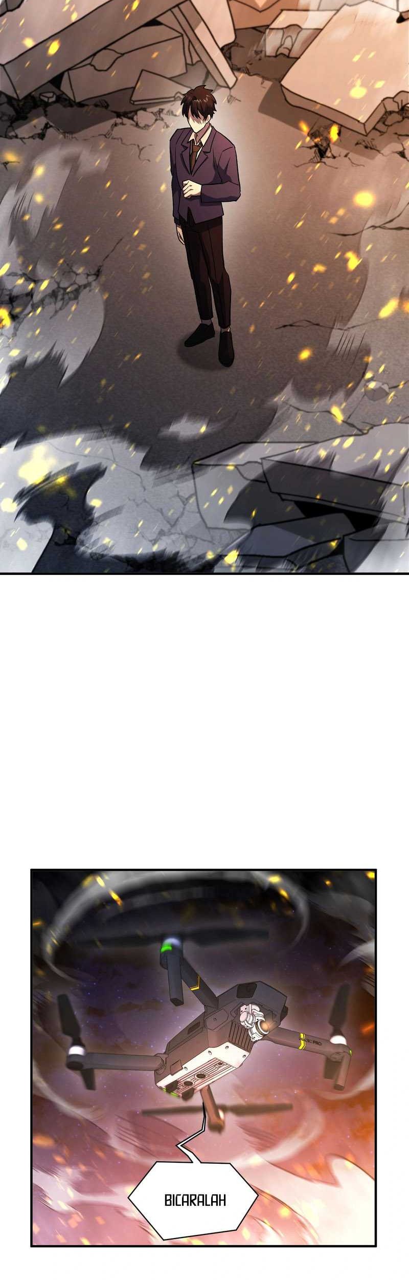 The Iron-Blooded Necromancer Has Returned Chapter 32 - halaman 33