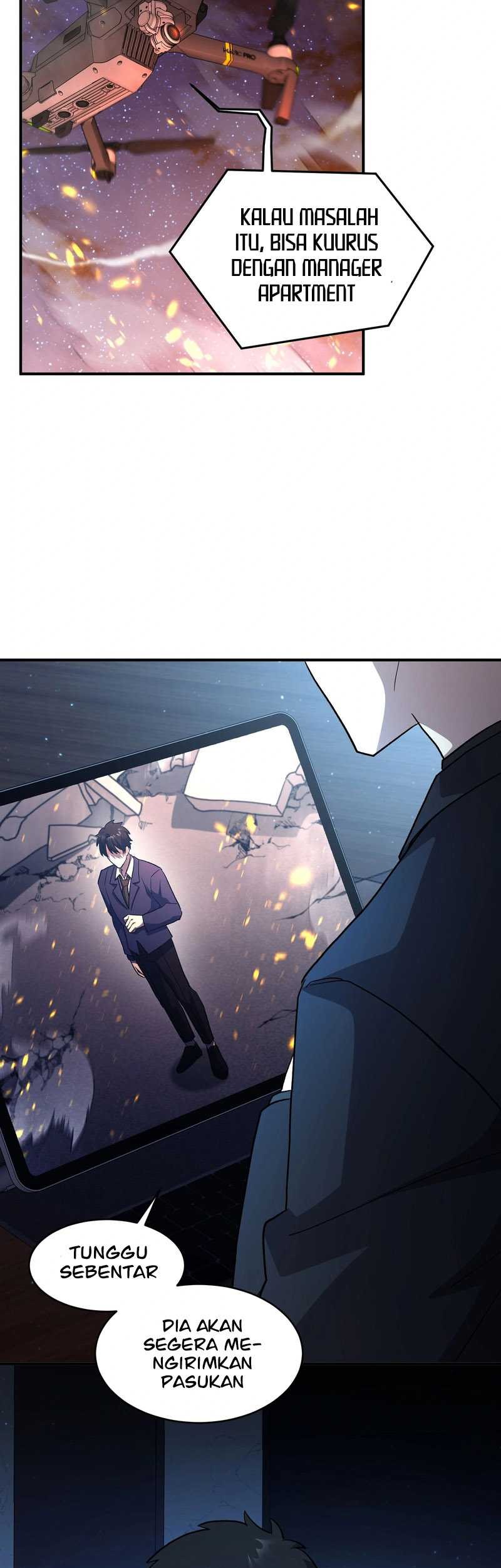 The Iron-Blooded Necromancer Has Returned Chapter 32 - halaman 35