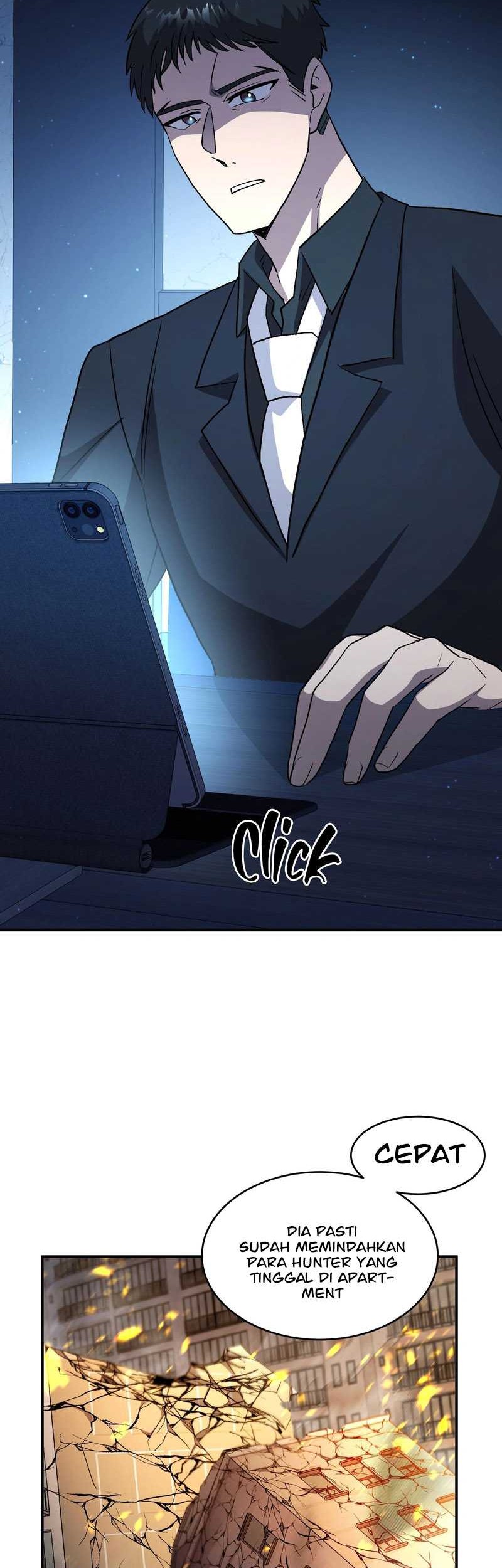 The Iron-Blooded Necromancer Has Returned Chapter 32 - halaman 36