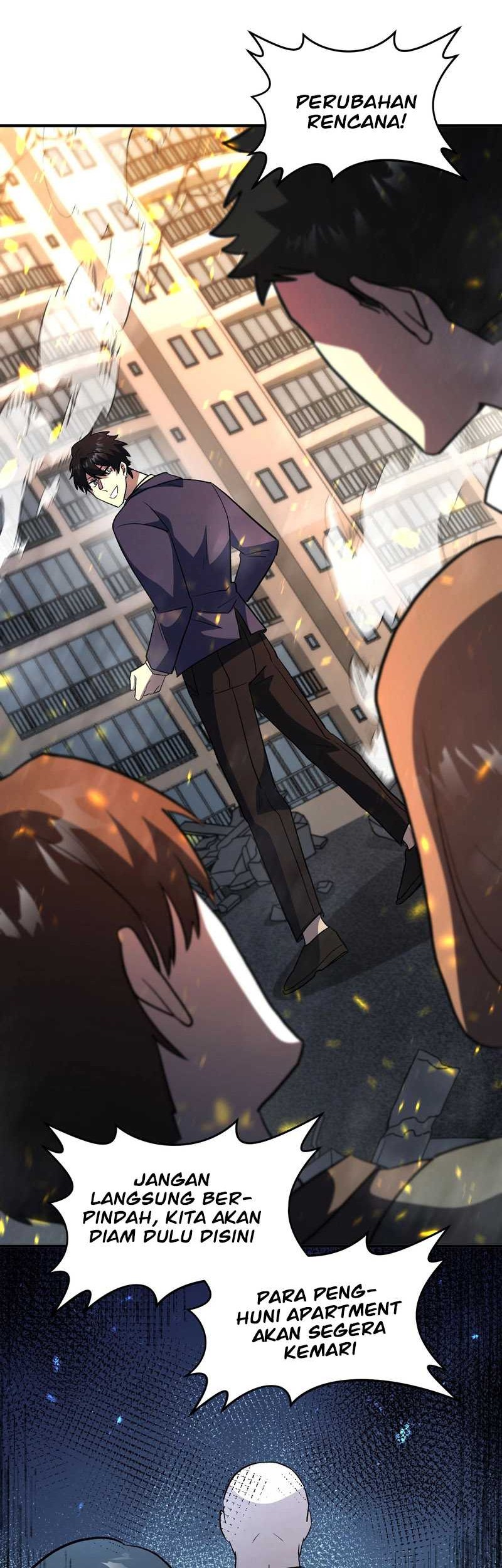 The Iron-Blooded Necromancer Has Returned Chapter 32 - halaman 38