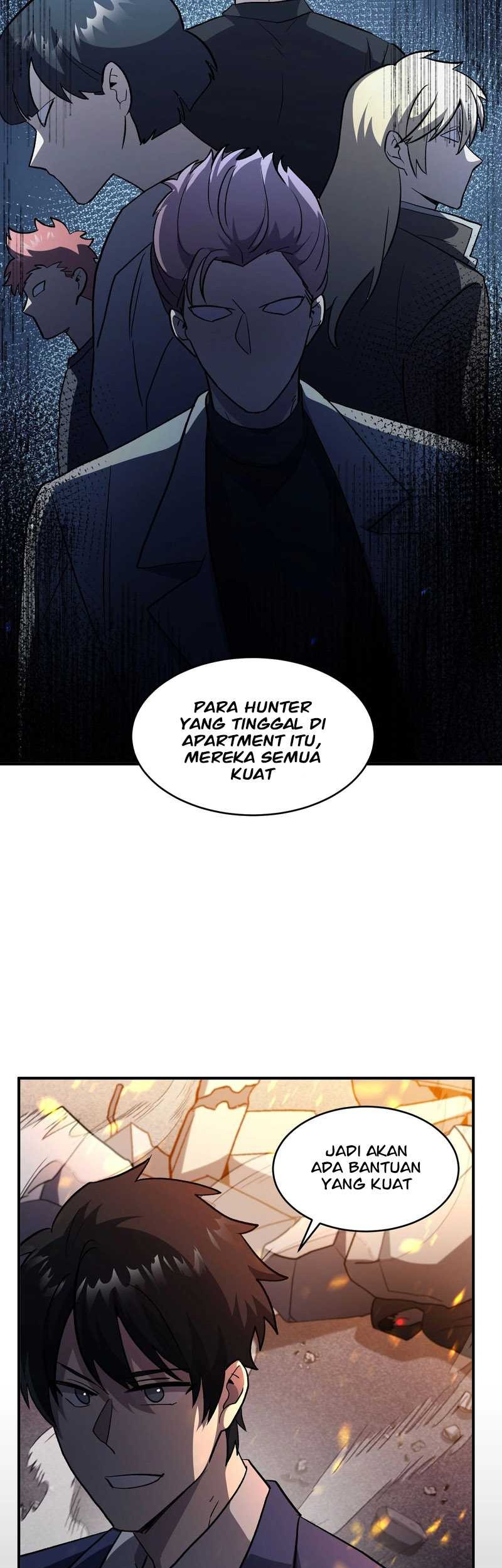 The Iron-Blooded Necromancer Has Returned Chapter 32 - halaman 39