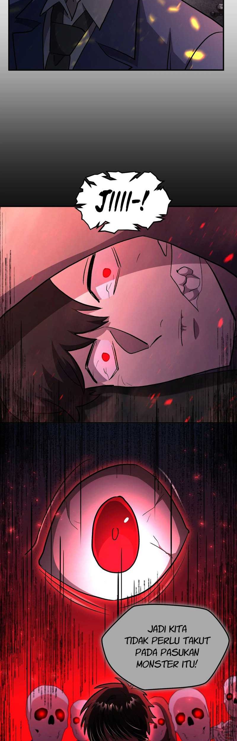The Iron-Blooded Necromancer Has Returned Chapter 32 - halaman 40
