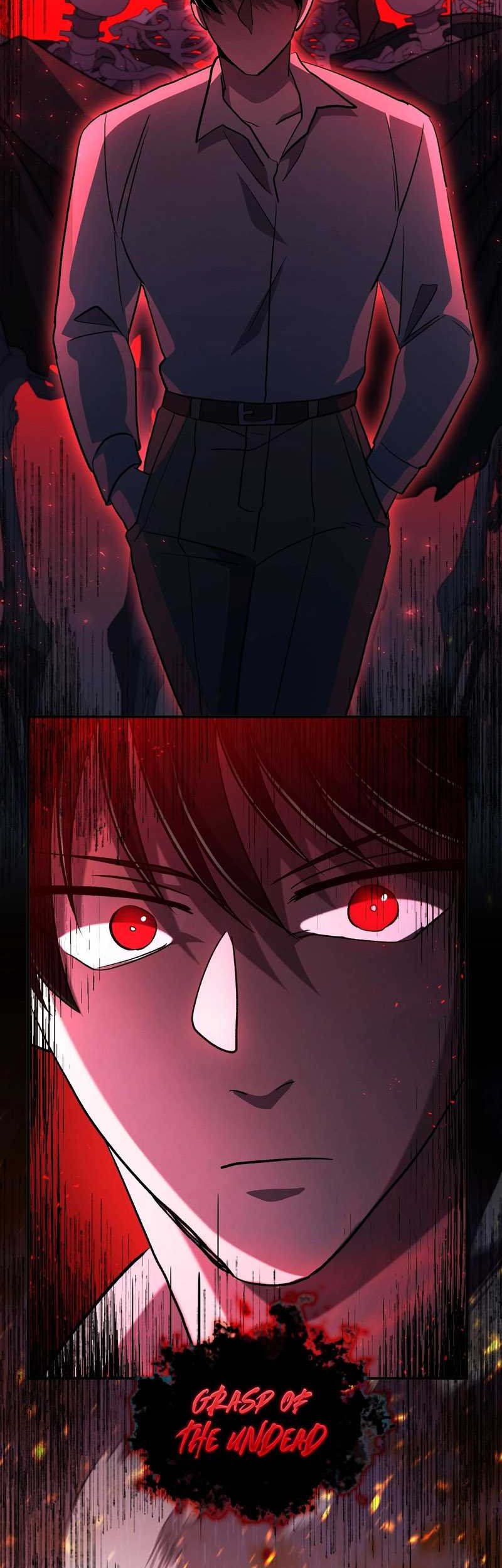 The Iron-Blooded Necromancer Has Returned Chapter 32 - halaman 41