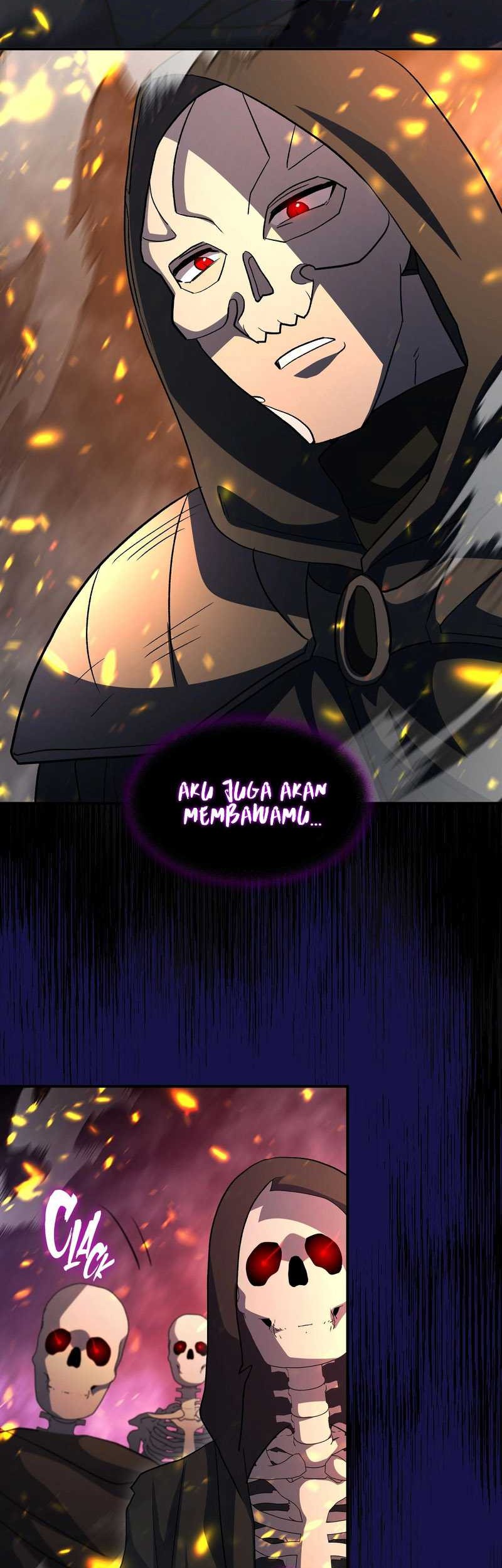 The Iron-Blooded Necromancer Has Returned Chapter 32 - halaman 5