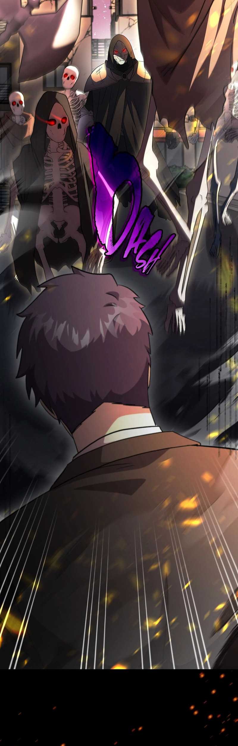 The Iron-Blooded Necromancer Has Returned Chapter 32 - halaman 7