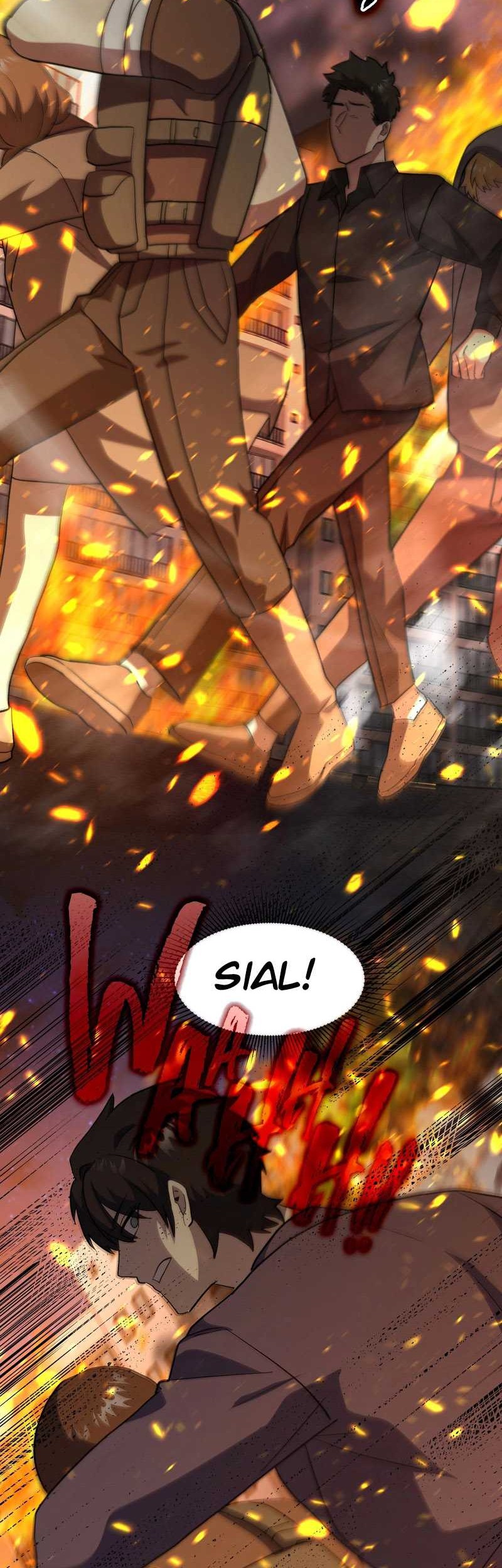 The Iron-Blooded Necromancer Has Returned Chapter 33 - halaman 10
