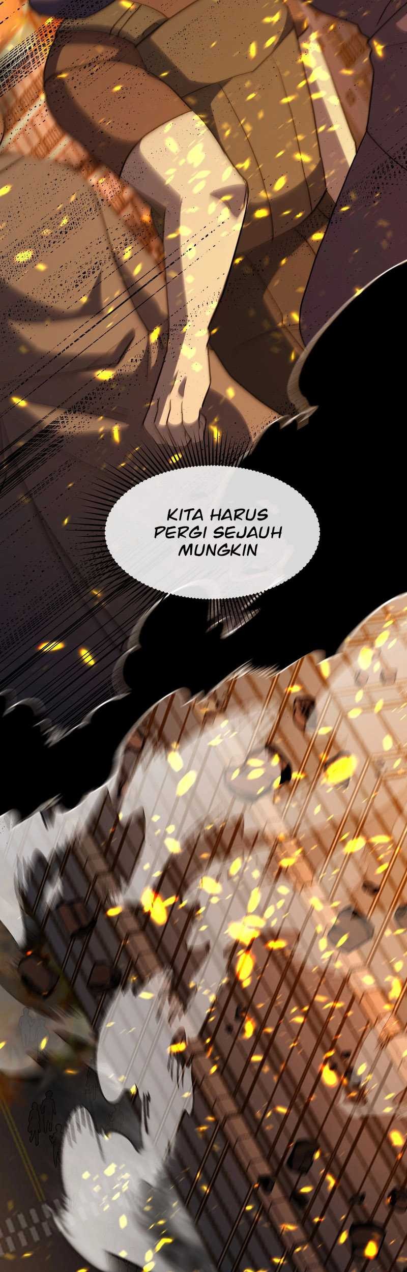 The Iron-Blooded Necromancer Has Returned Chapter 33 - halaman 11