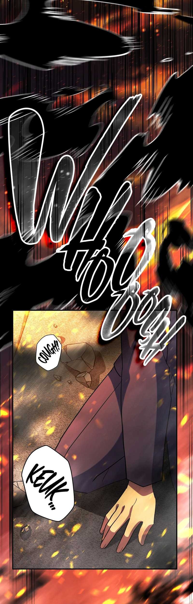 The Iron-Blooded Necromancer Has Returned Chapter 33 - halaman 15