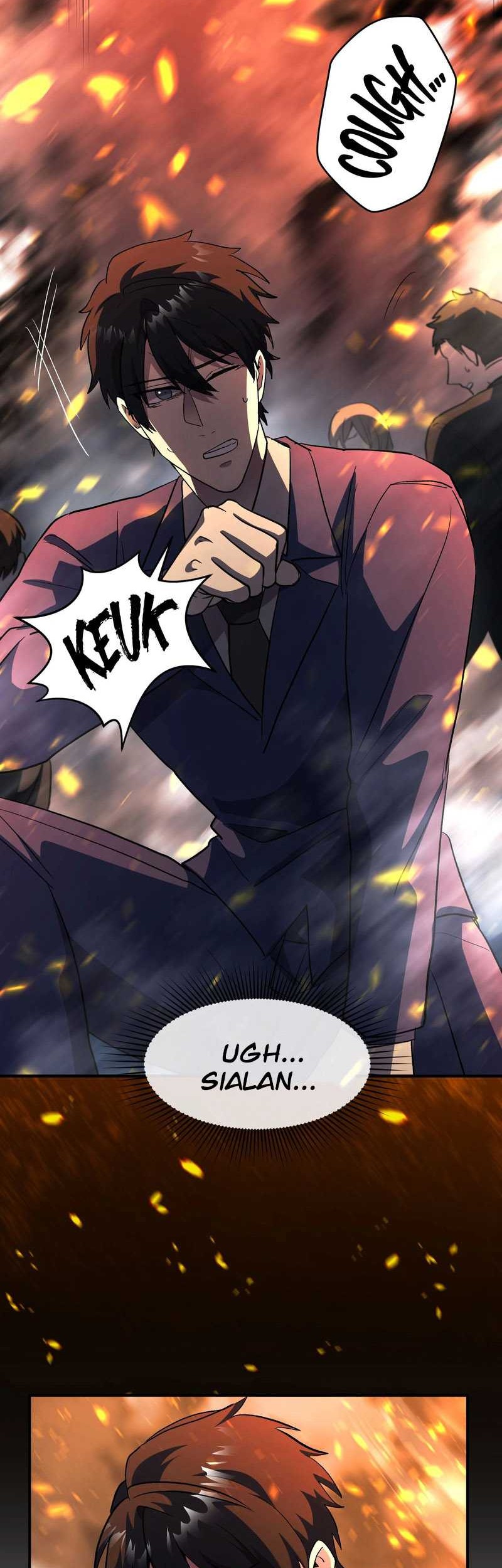 The Iron-Blooded Necromancer Has Returned Chapter 33 - halaman 16