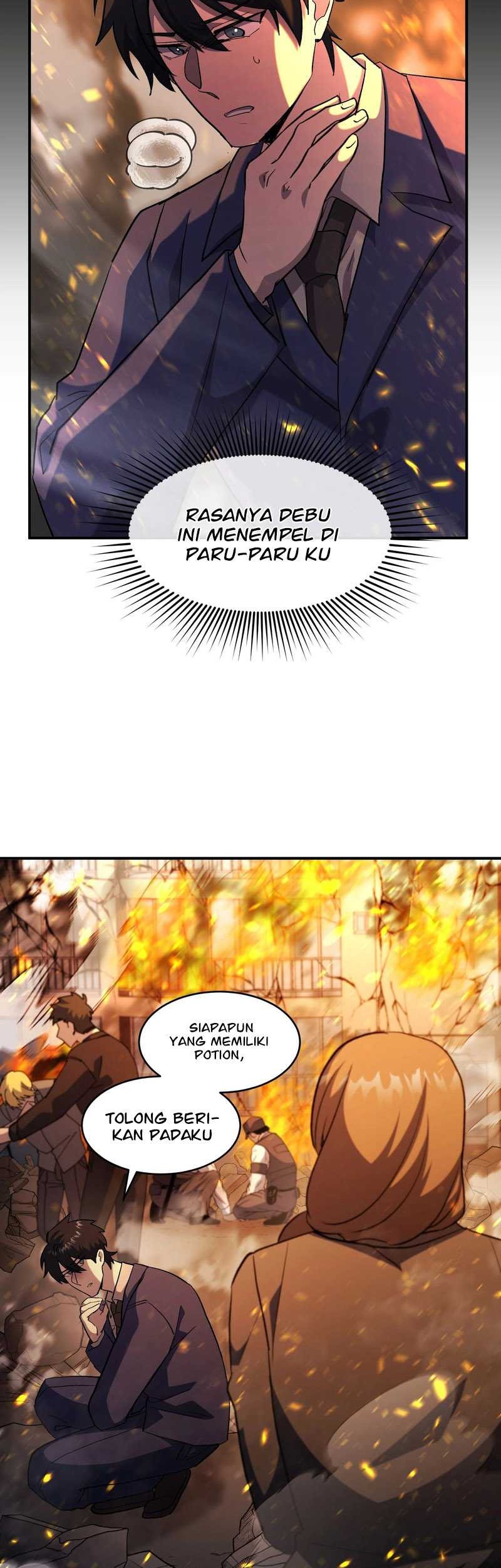 The Iron-Blooded Necromancer Has Returned Chapter 33 - halaman 17