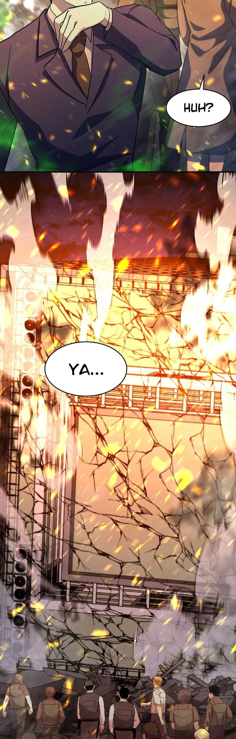 The Iron-Blooded Necromancer Has Returned Chapter 33 - halaman 19