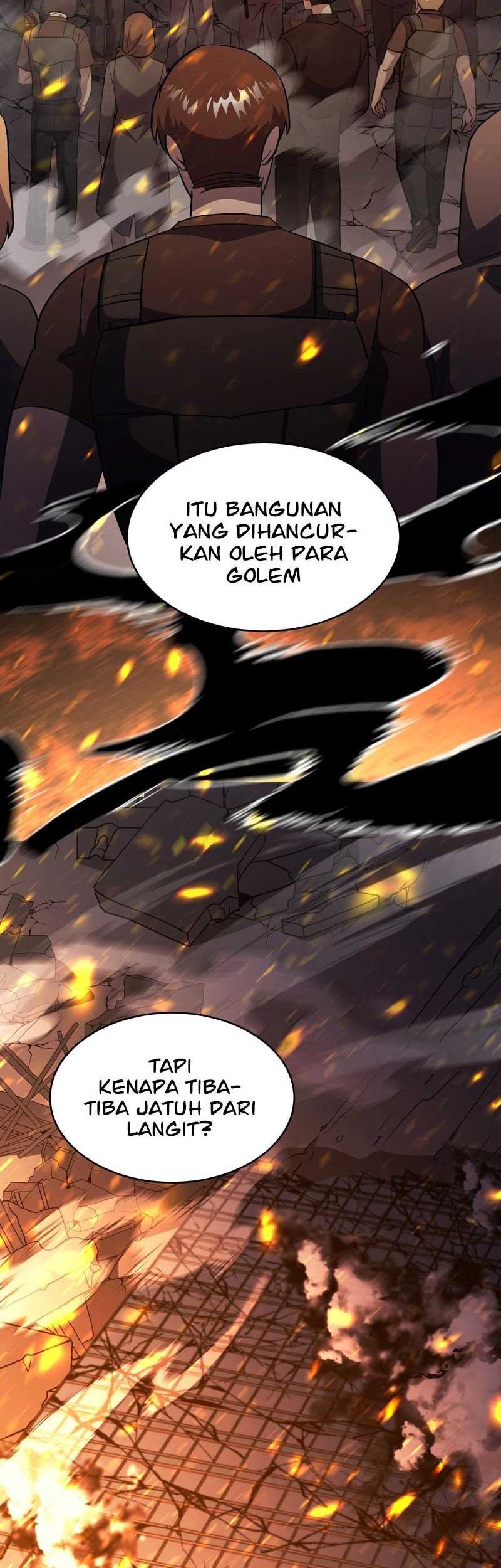 The Iron-Blooded Necromancer Has Returned Chapter 33 - halaman 20