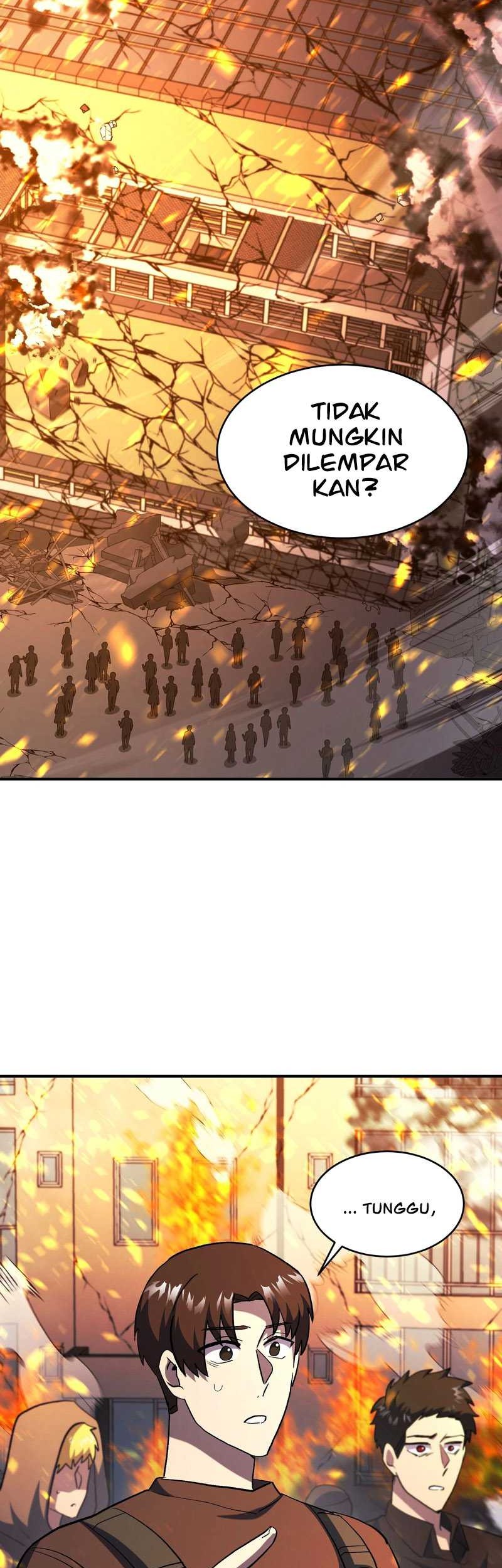 The Iron-Blooded Necromancer Has Returned Chapter 33 - halaman 21
