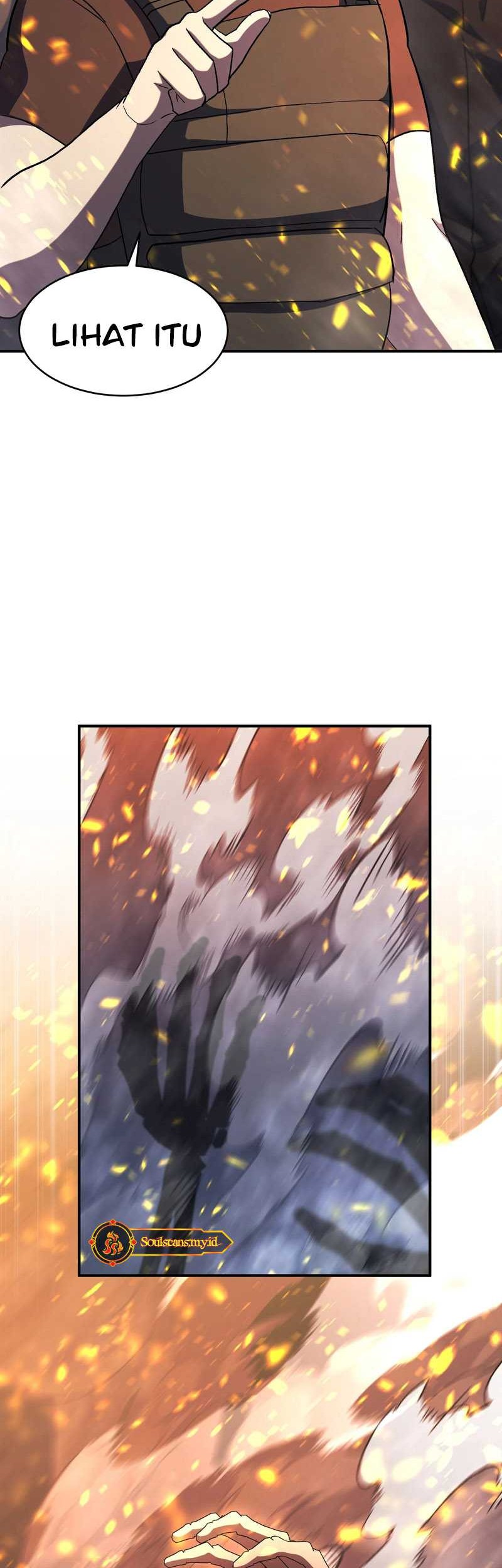 The Iron-Blooded Necromancer Has Returned Chapter 33 - halaman 22