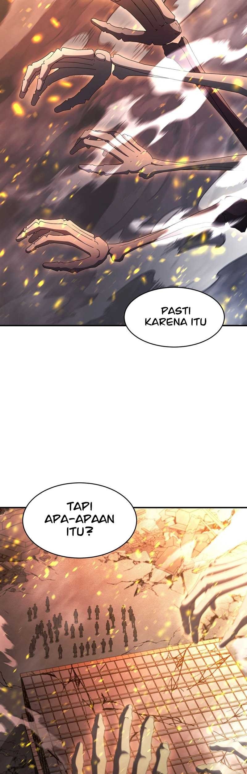 The Iron-Blooded Necromancer Has Returned Chapter 33 - halaman 23