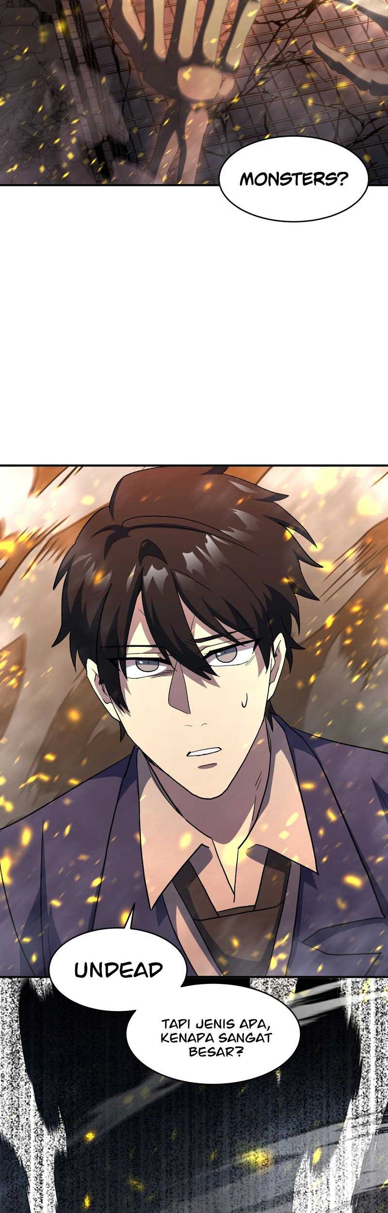 The Iron-Blooded Necromancer Has Returned Chapter 33 - halaman 24