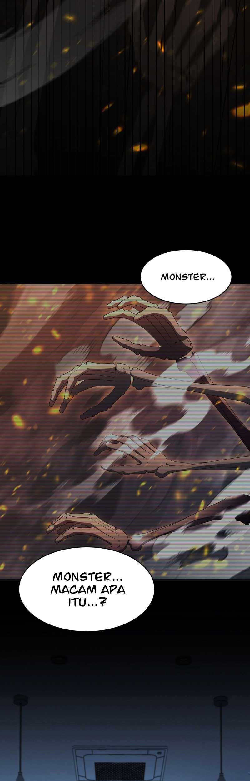 The Iron-Blooded Necromancer Has Returned Chapter 33 - halaman 27