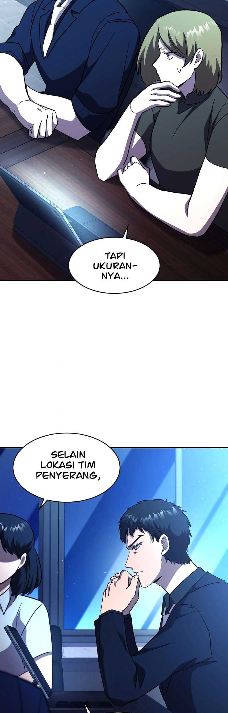 The Iron-Blooded Necromancer Has Returned Chapter 33 - halaman 29