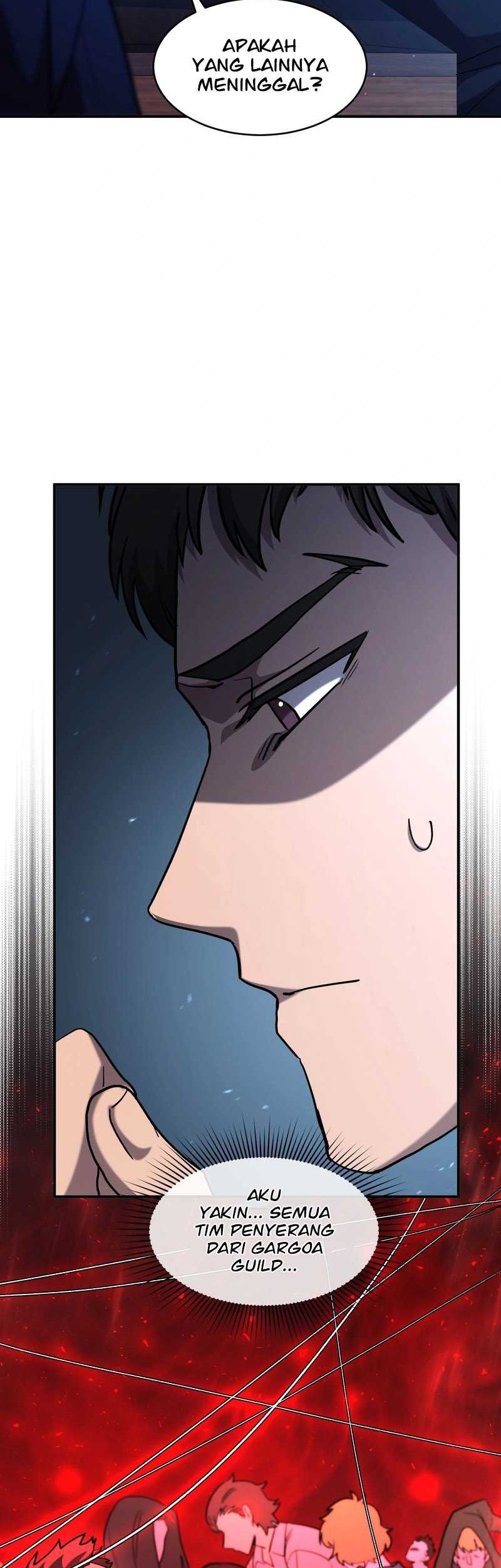 The Iron-Blooded Necromancer Has Returned Chapter 33 - halaman 30