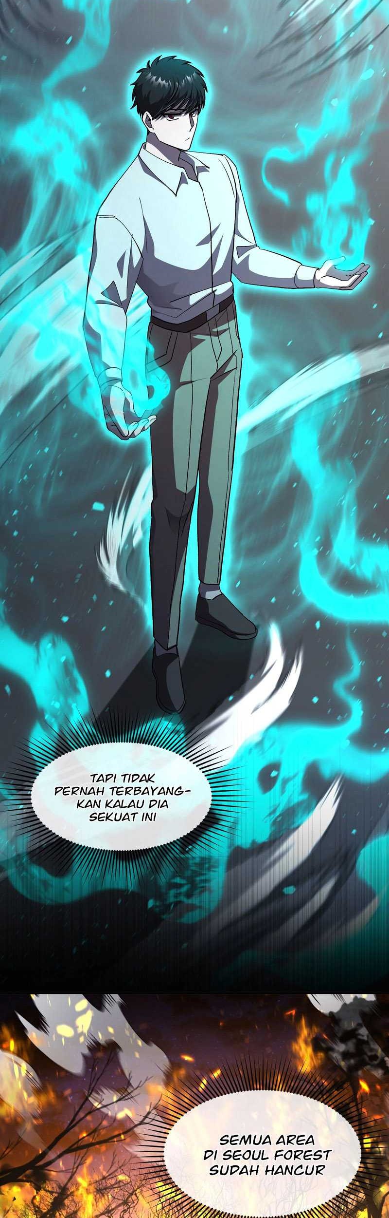 The Iron-Blooded Necromancer Has Returned Chapter 33 - halaman 33