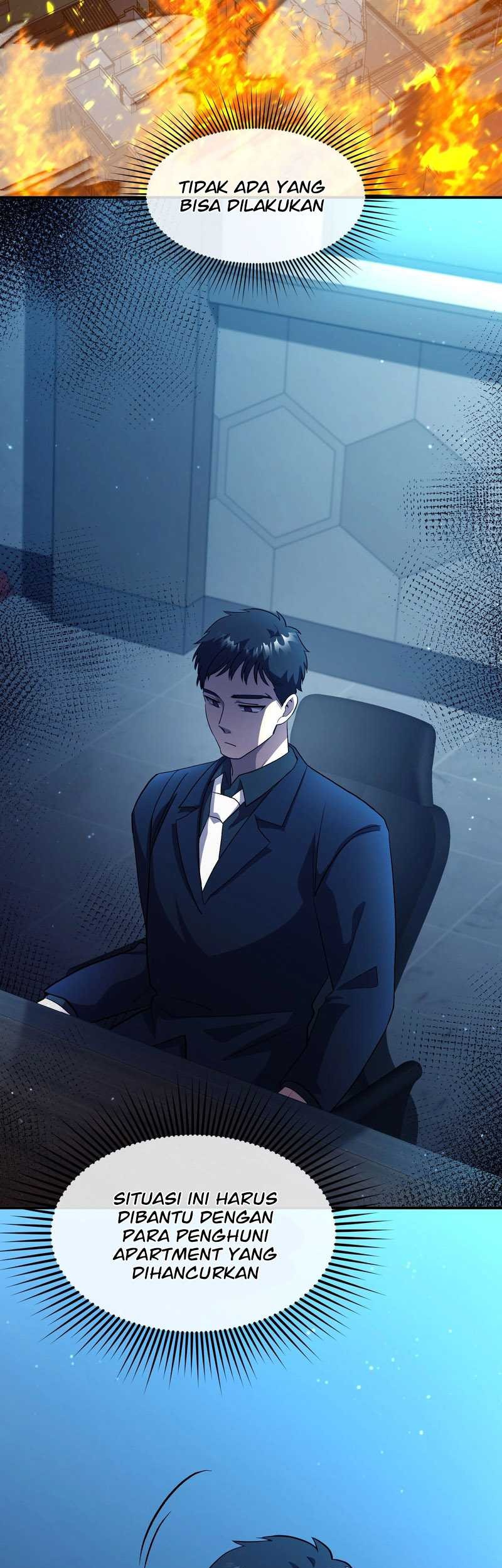 The Iron-Blooded Necromancer Has Returned Chapter 33 - halaman 35