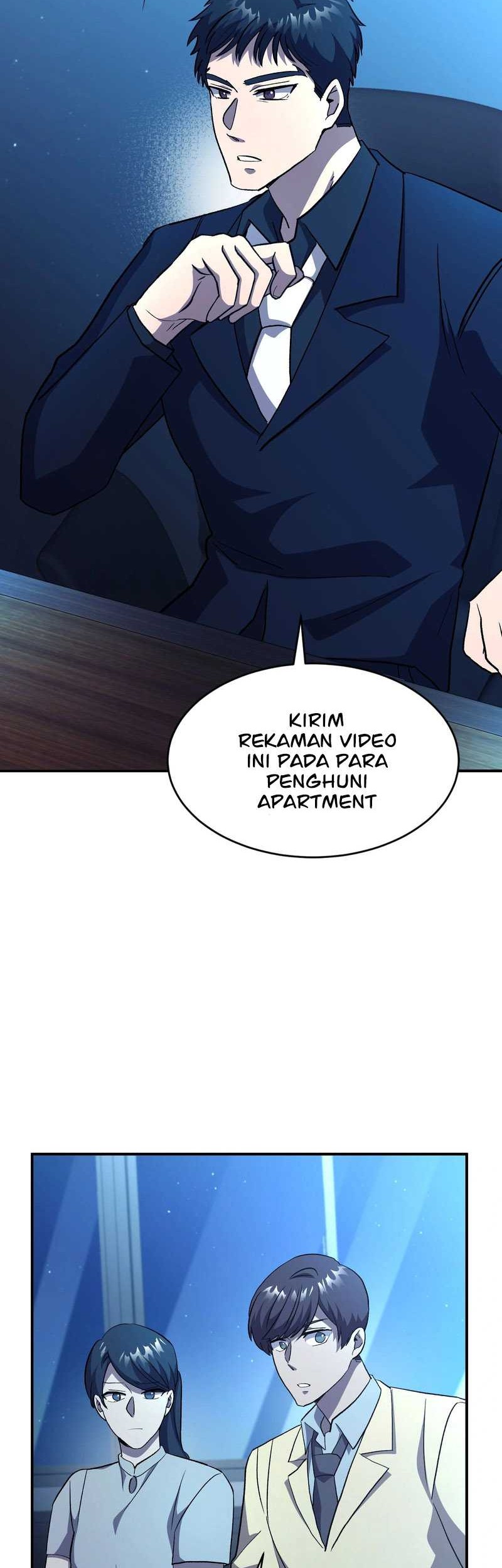 The Iron-Blooded Necromancer Has Returned Chapter 33 - halaman 36