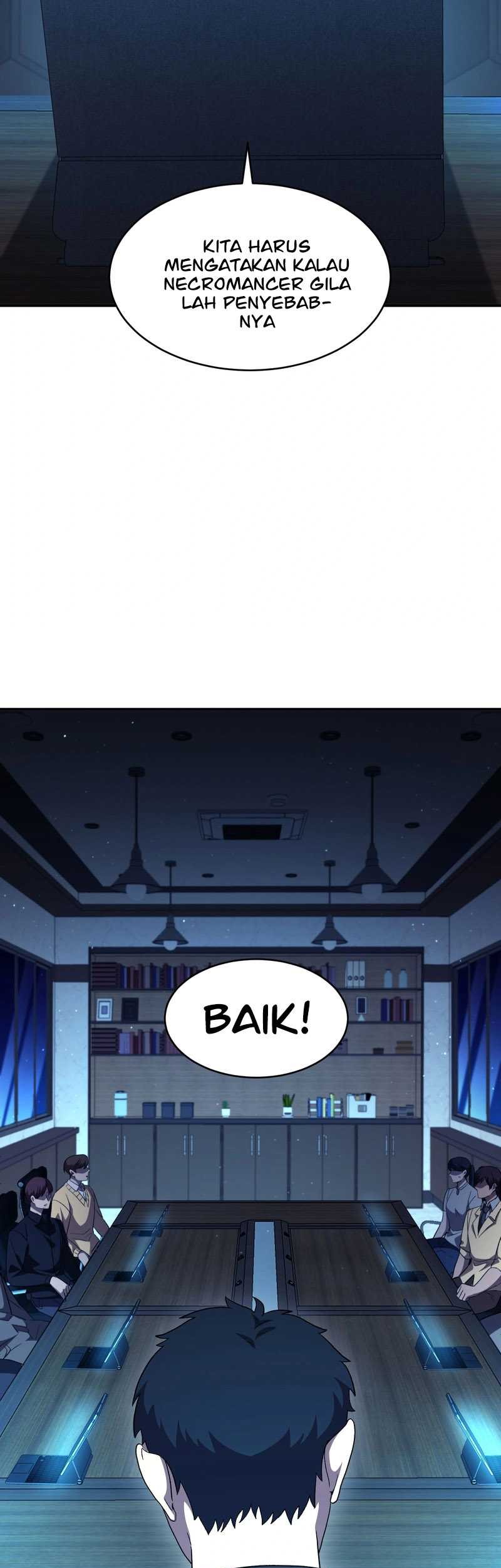 The Iron-Blooded Necromancer Has Returned Chapter 33 - halaman 39