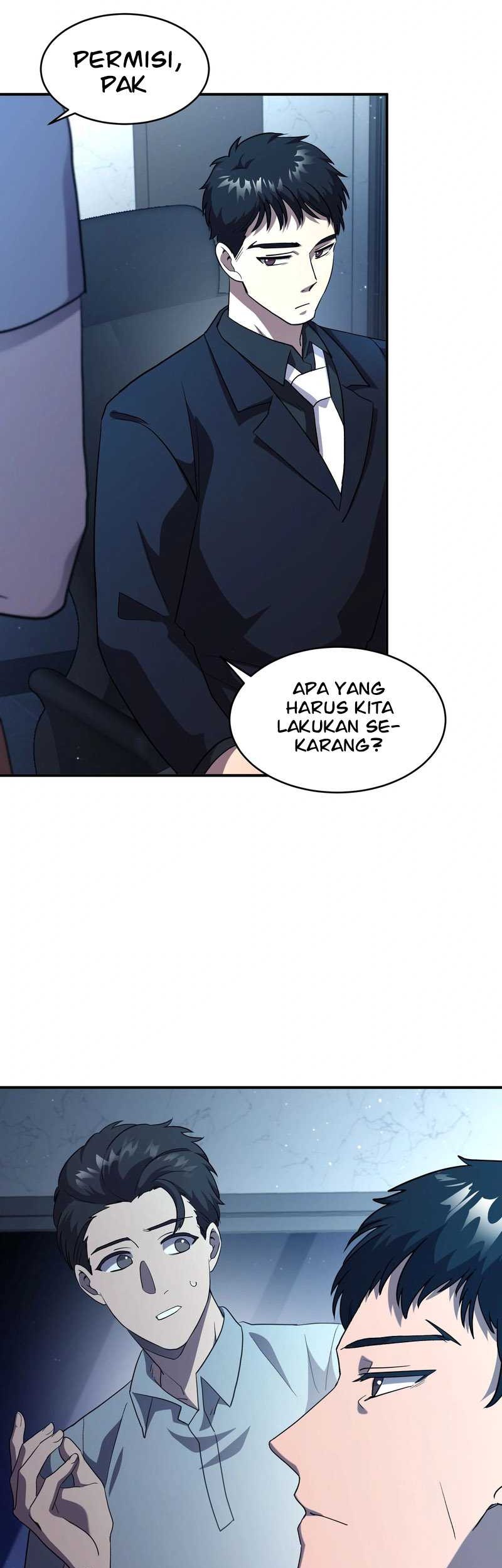 The Iron-Blooded Necromancer Has Returned Chapter 33 - halaman 41