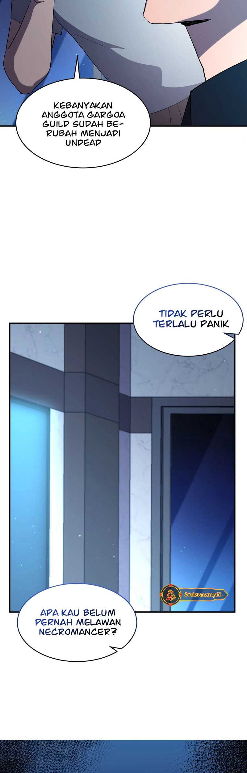 The Iron-Blooded Necromancer Has Returned Chapter 33 - halaman 42