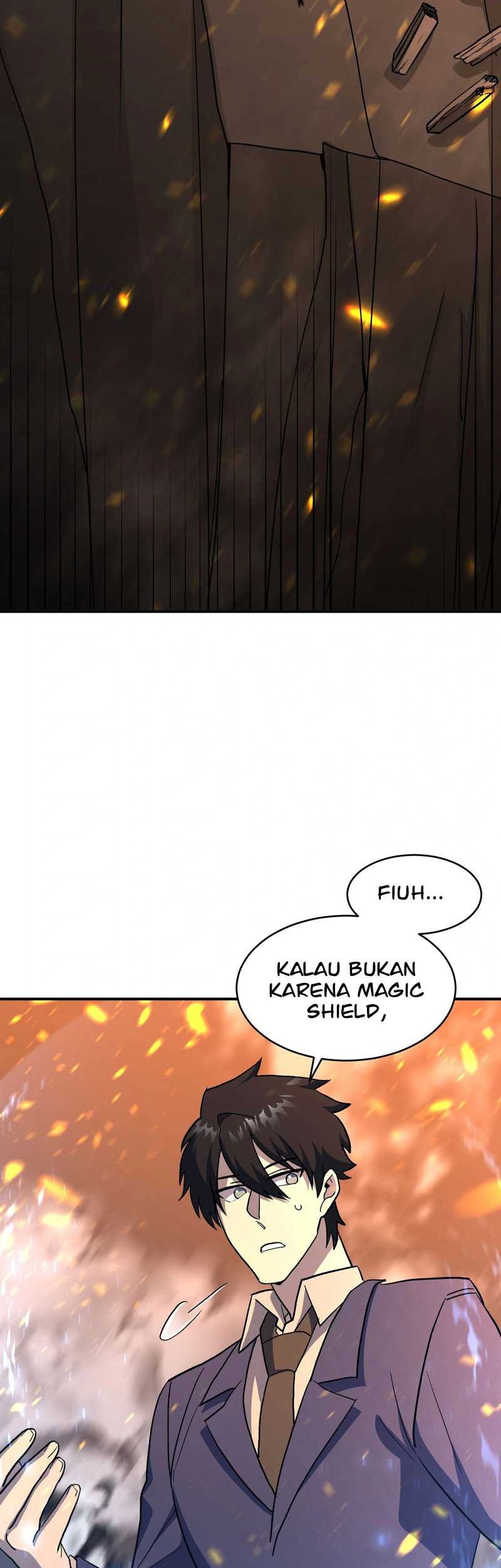The Iron-Blooded Necromancer Has Returned Chapter 33 - halaman 45
