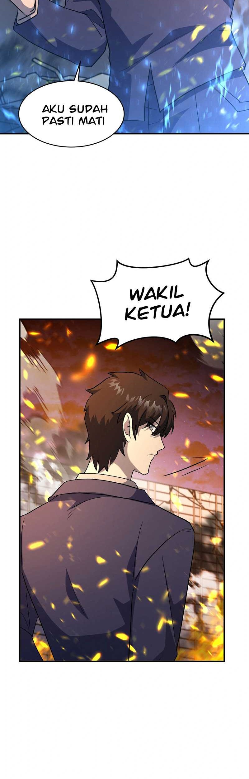 The Iron-Blooded Necromancer Has Returned Chapter 33 - halaman 46