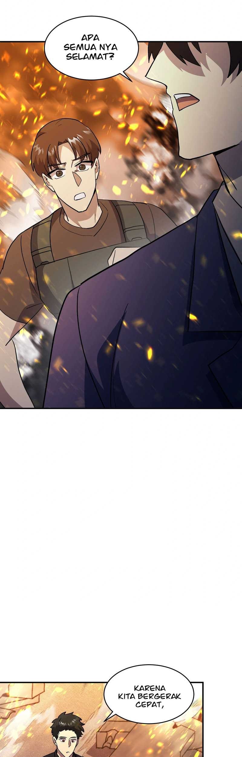 The Iron-Blooded Necromancer Has Returned Chapter 33 - halaman 47