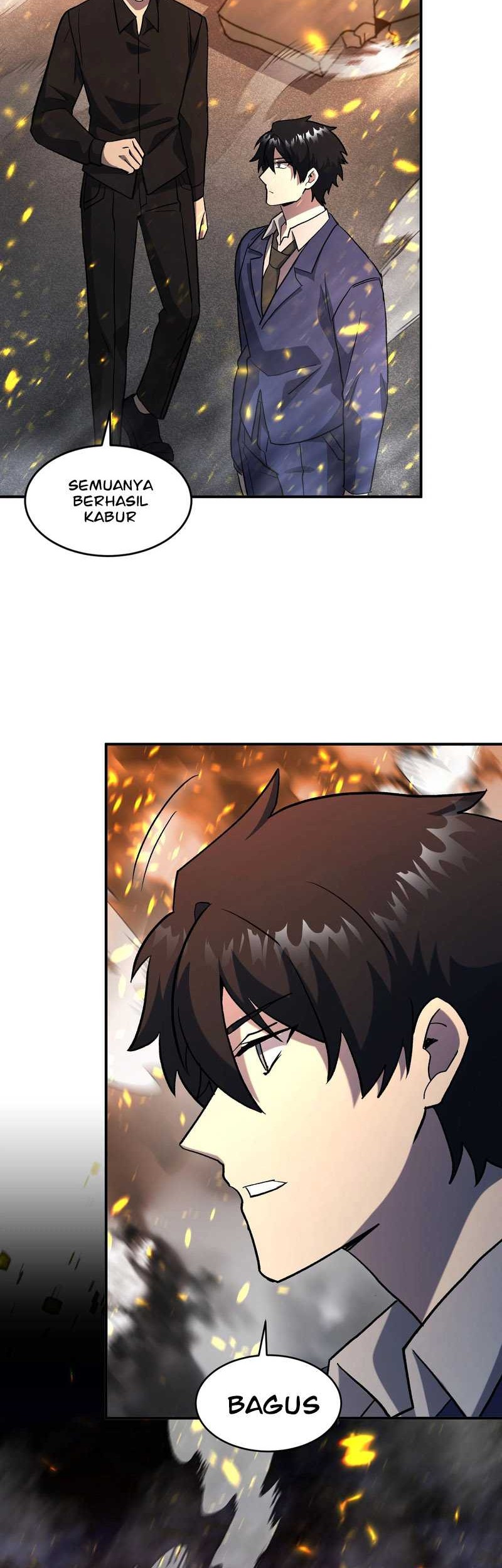 The Iron-Blooded Necromancer Has Returned Chapter 33 - halaman 48