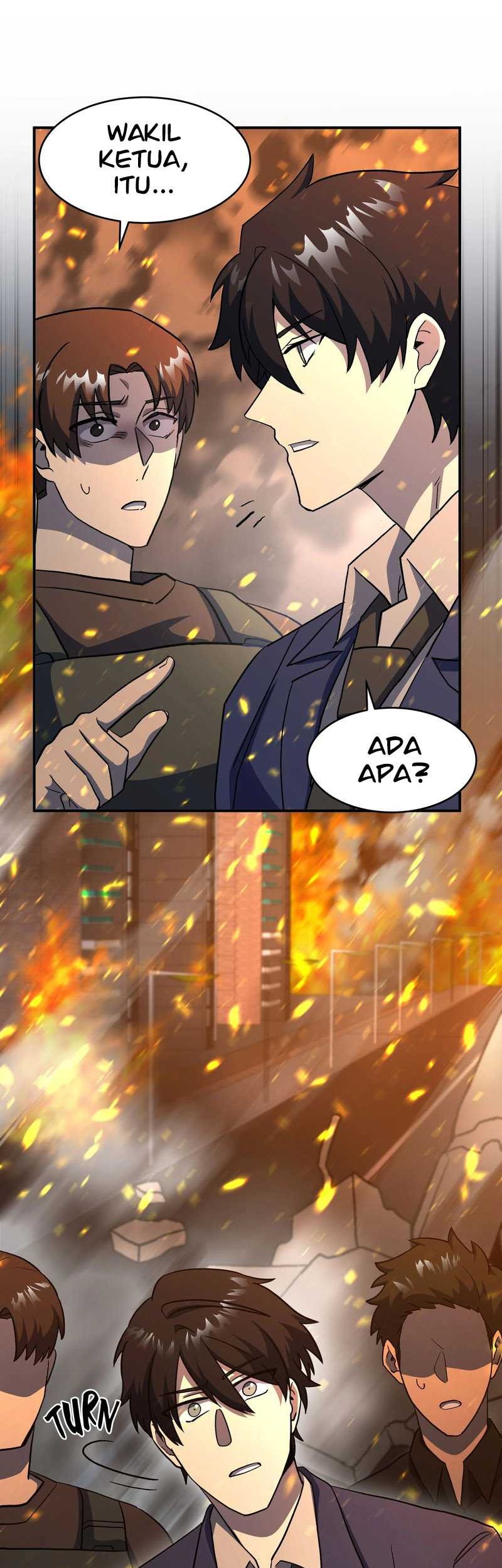 The Iron-Blooded Necromancer Has Returned Chapter 33 - halaman 5