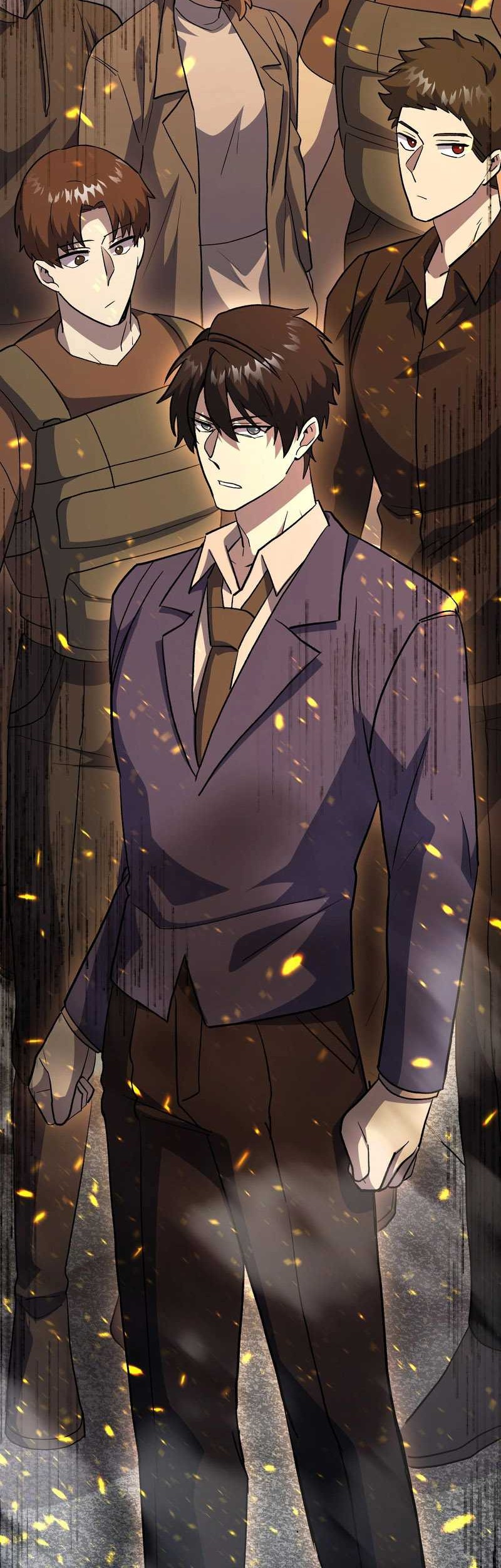 The Iron-Blooded Necromancer Has Returned Chapter 33 - halaman 50