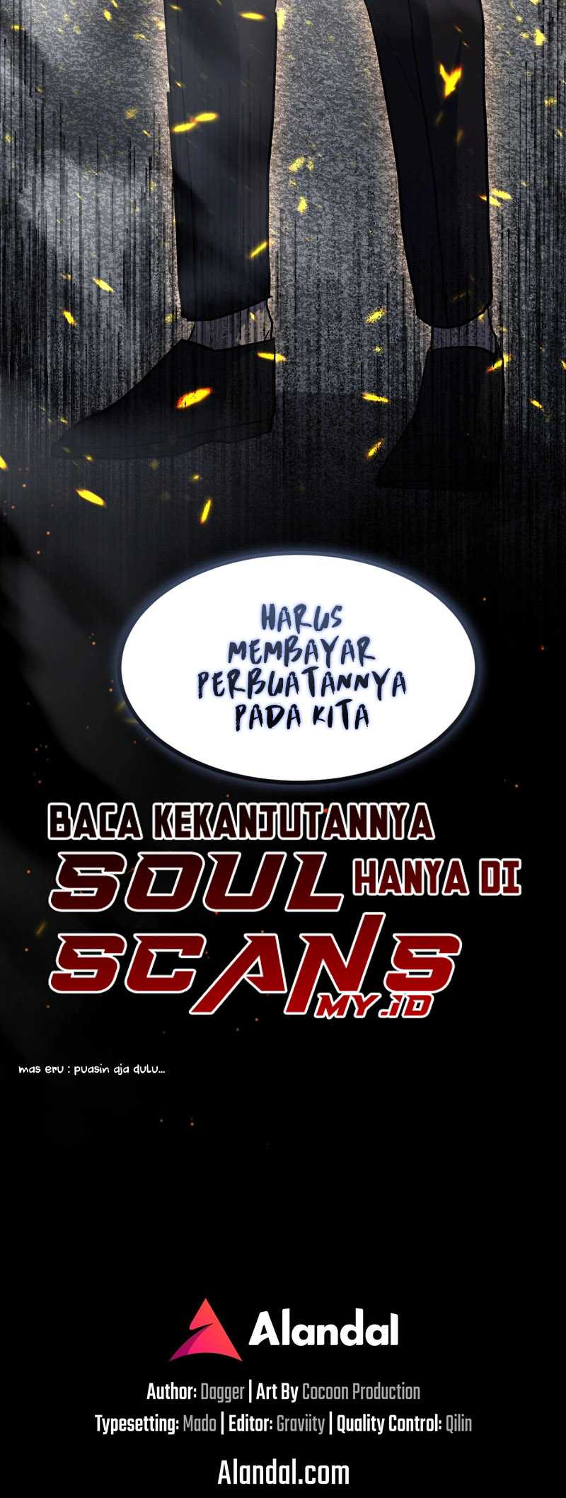 The Iron-Blooded Necromancer Has Returned Chapter 33 - halaman 51