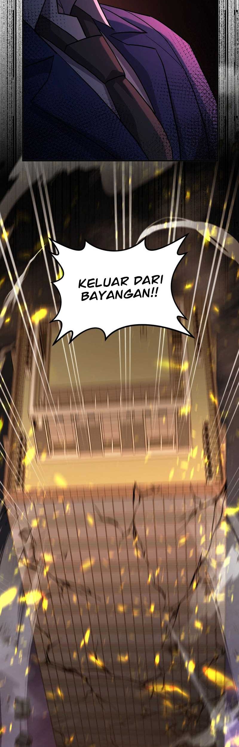 The Iron-Blooded Necromancer Has Returned Chapter 33 - halaman 8