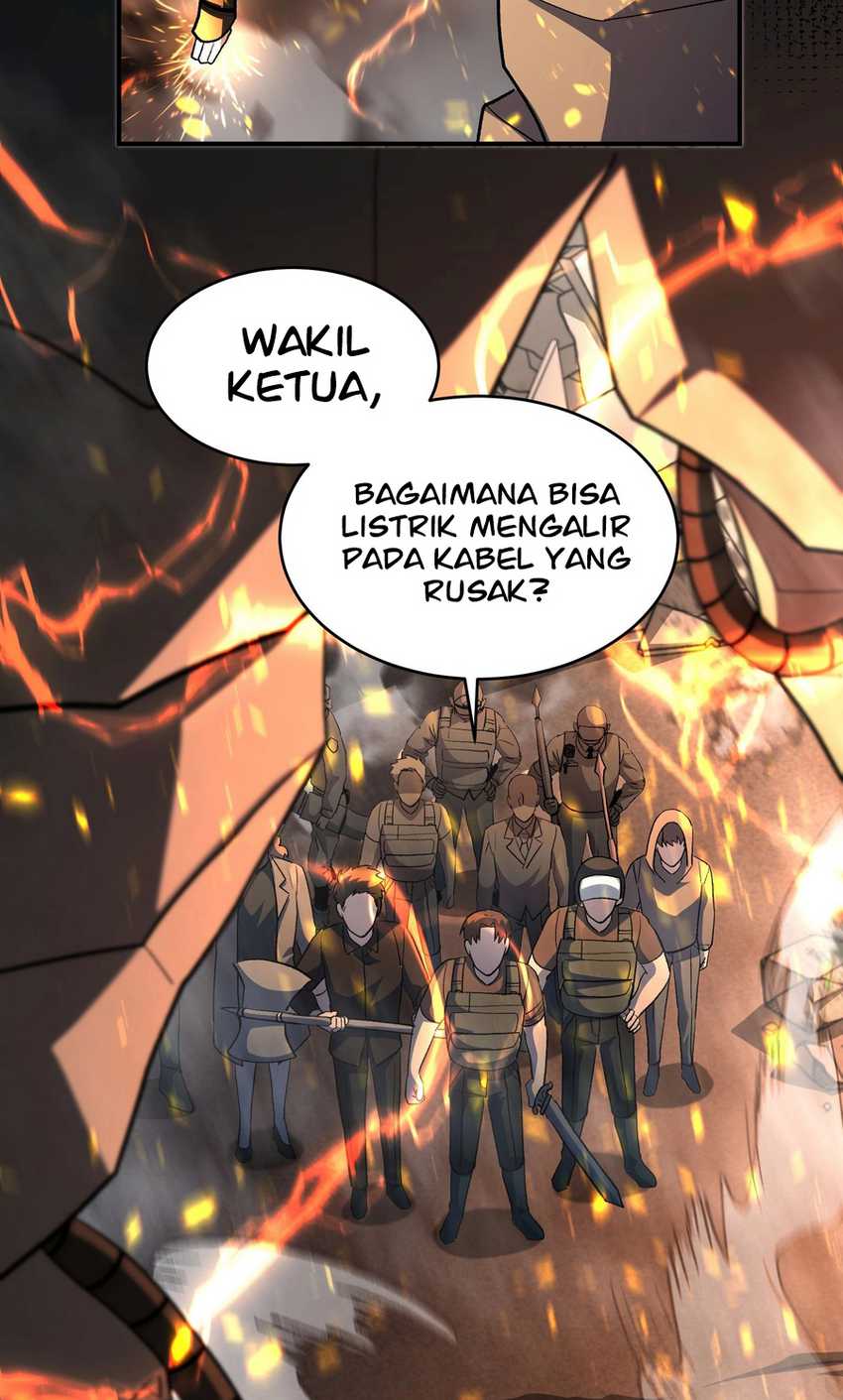 The Iron-Blooded Necromancer Has Returned Chapter 34 - halaman 12