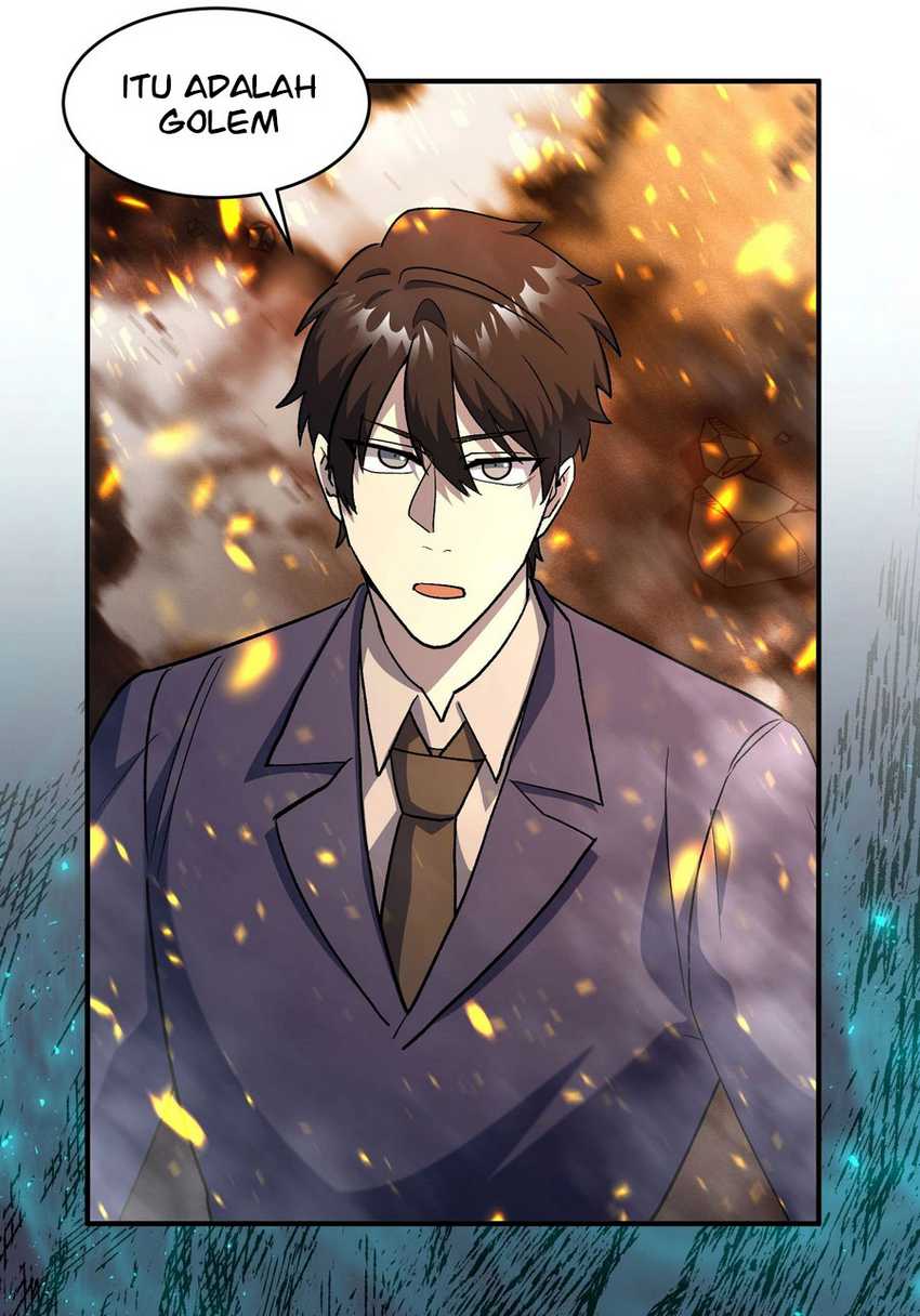 The Iron-Blooded Necromancer Has Returned Chapter 34 - halaman 14