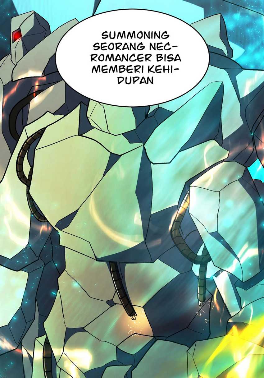 The Iron-Blooded Necromancer Has Returned Chapter 34 - halaman 16