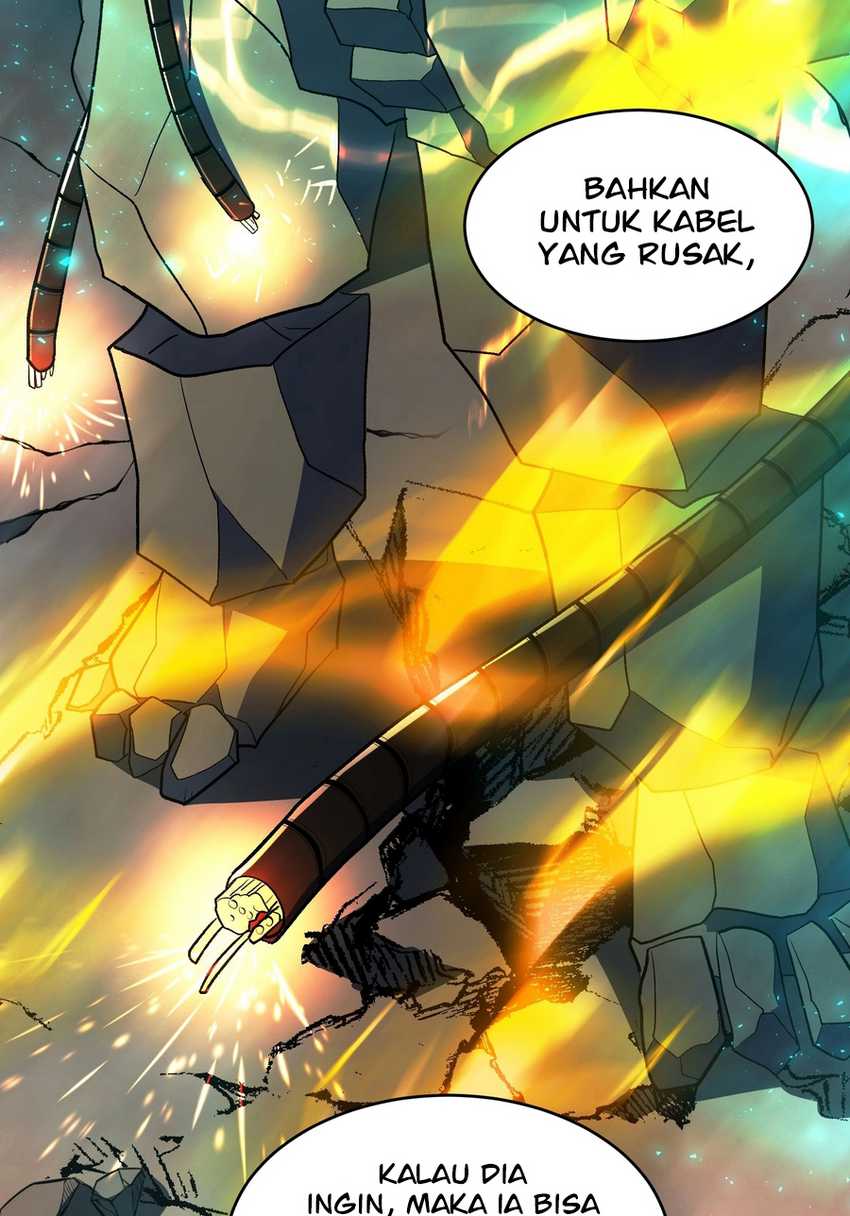 The Iron-Blooded Necromancer Has Returned Chapter 34 - halaman 17