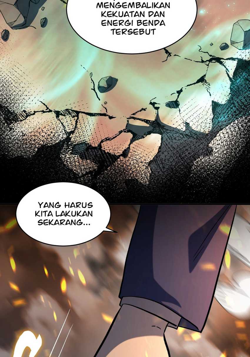 The Iron-Blooded Necromancer Has Returned Chapter 34 - halaman 18