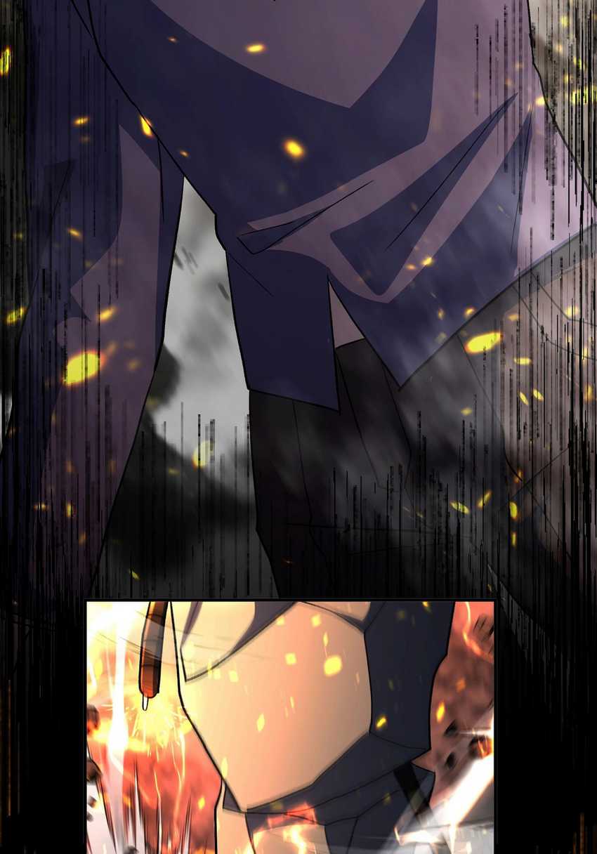 The Iron-Blooded Necromancer Has Returned Chapter 34 - halaman 21