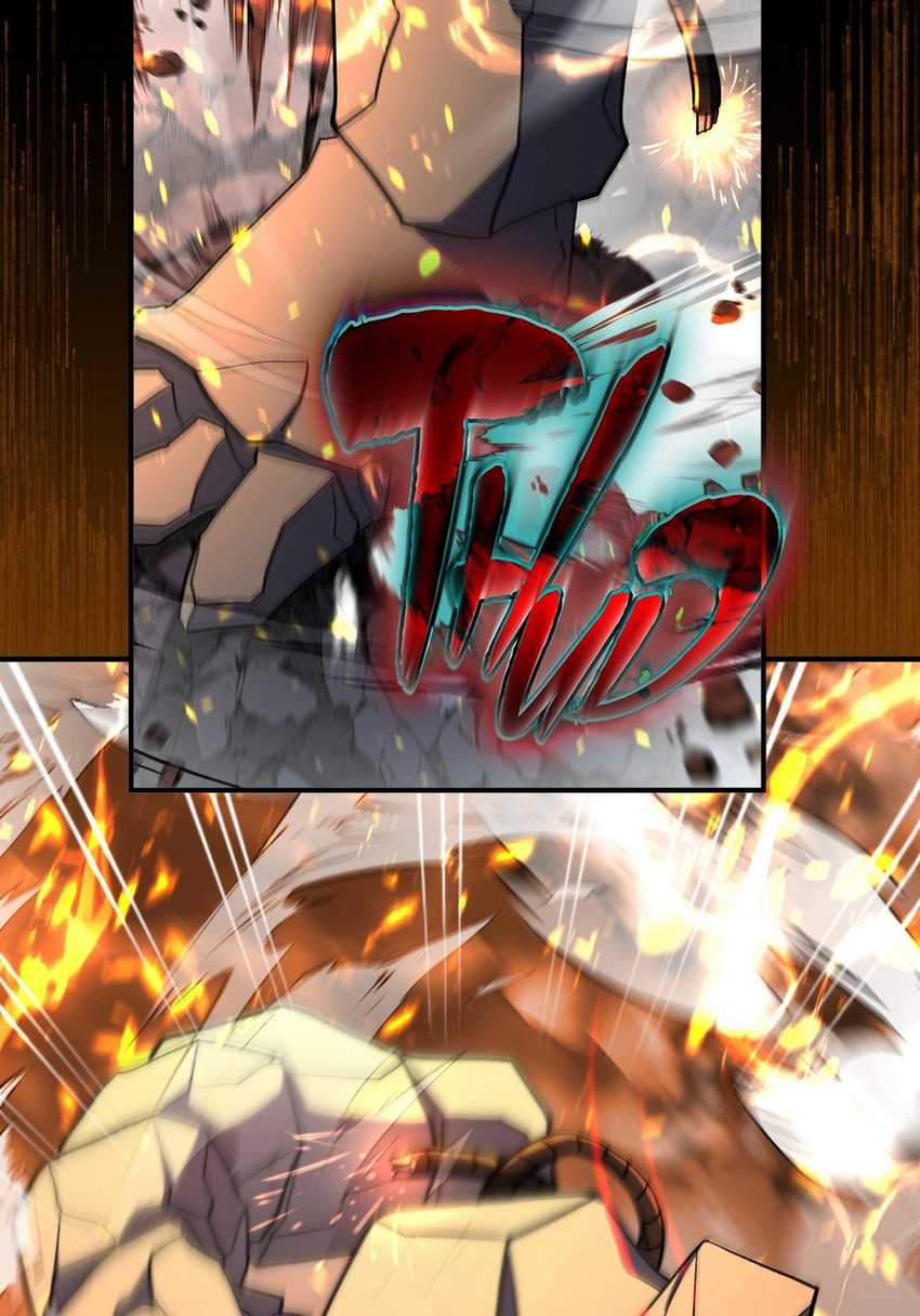 The Iron-Blooded Necromancer Has Returned Chapter 34 - halaman 22