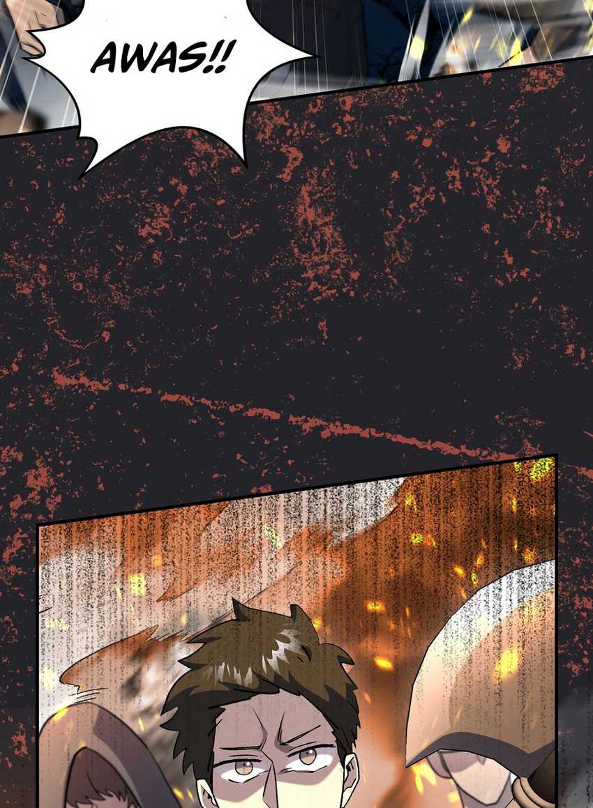 The Iron-Blooded Necromancer Has Returned Chapter 34 - halaman 27