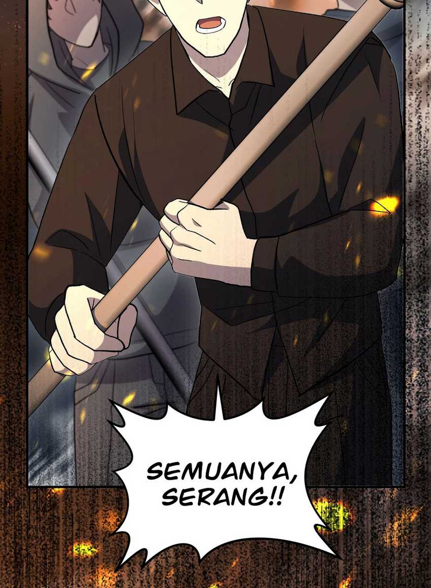 The Iron-Blooded Necromancer Has Returned Chapter 34 - halaman 28