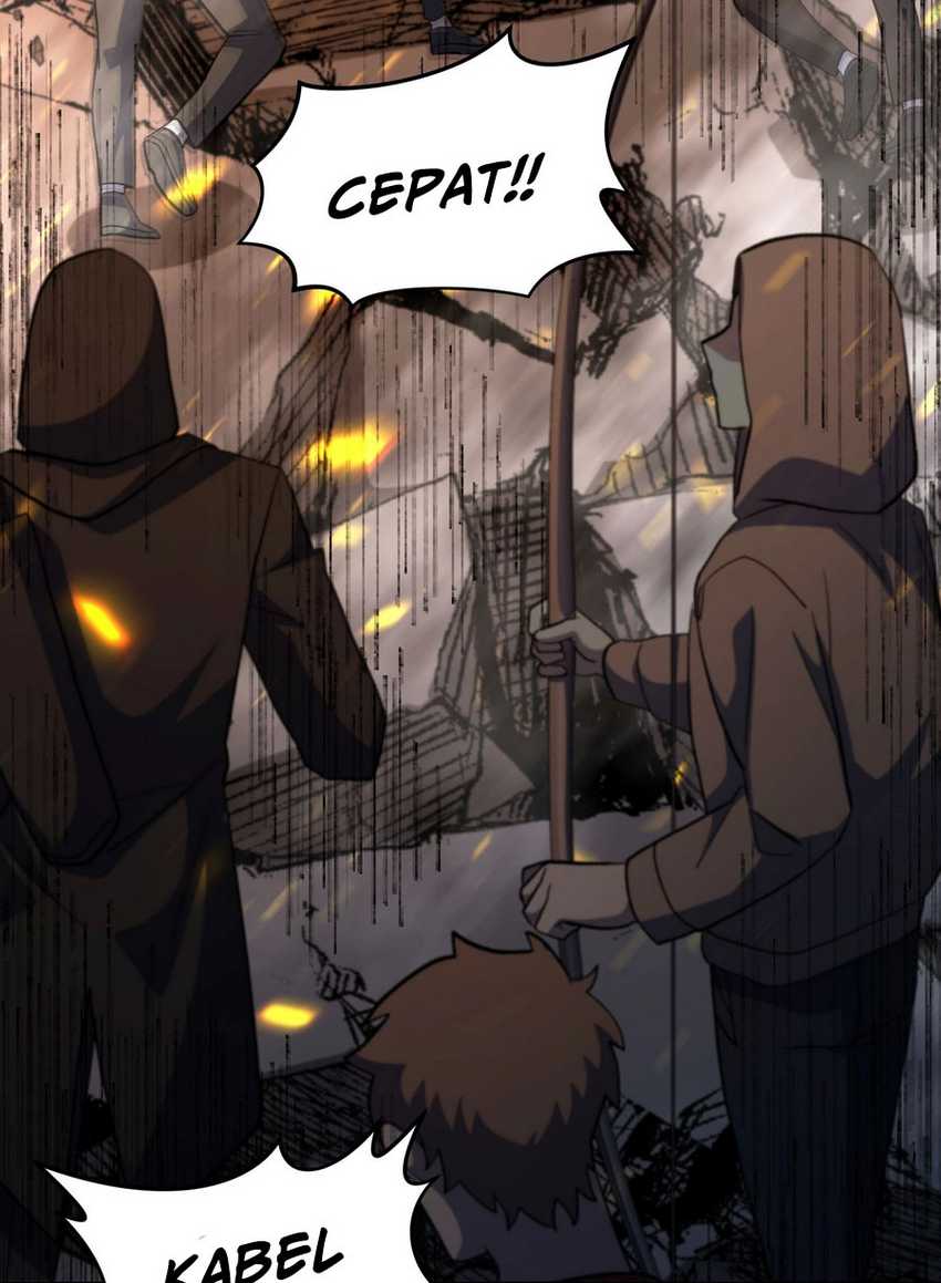 The Iron-Blooded Necromancer Has Returned Chapter 34 - halaman 32