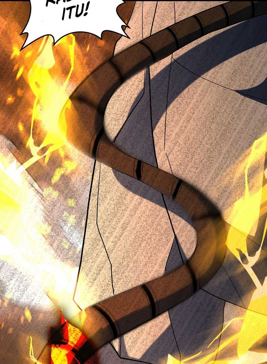 The Iron-Blooded Necromancer Has Returned Chapter 34 - halaman 33