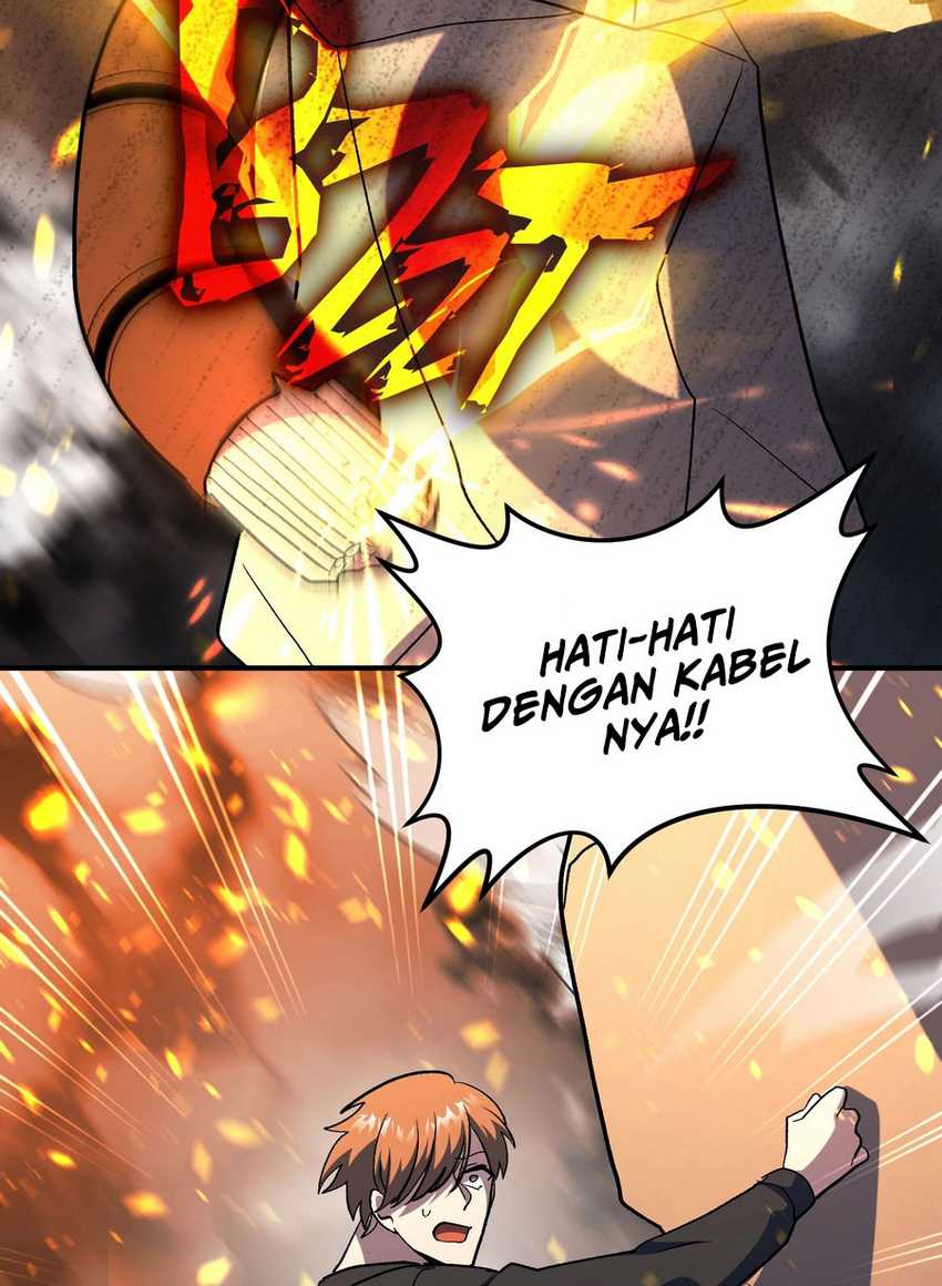 The Iron-Blooded Necromancer Has Returned Chapter 34 - halaman 34